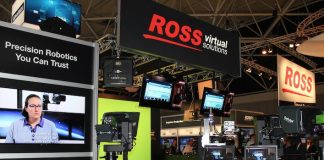 Ross Video mit vielen Neuigkeiten zur IBC 2016 Ross Video mit vielen Neuigkeiten zur IBC 2016