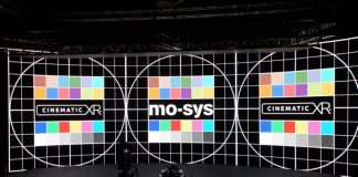 Mo-Sys und Broadcast Solutions gemeinsam auf der CABSAT Mo-Sys und Broadcast Solutions gemeinsam auf der CABSAT