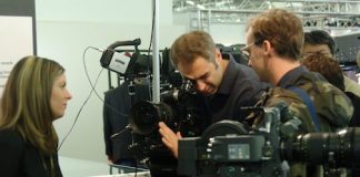 Cinec-Kongress diskutiert Aufnahmequalität Cinec-Kongress diskutiert Aufnahmequalität