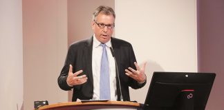 Deutsche TV-Plattform auf der IFA 2018 Andre Prahl