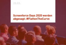 Absage der Screenforce Days 2020 Absage_Screenforcedays 2020