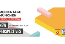 Medientage München auf der Suche nach neuen Perspektiven Medientage München auf der Suche nach neuen Perspektiven