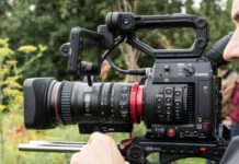 Canon zeigt neue 4K Workflow-Lösungen Canon zeigt neue 4K Workflow-Lösungen