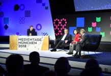 MEDIENTAGE MÜNCHEN 2018 mit Erfolgsbilanz MEDIENTAGE MÜNCHEN 2018 mit Erfolgsbilanz