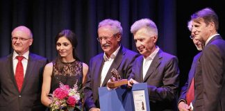 „The Salesman“ gewinnt ARRI/OSRAM Award „The Salesman“ gewinnt ARRI/OSRAM Award