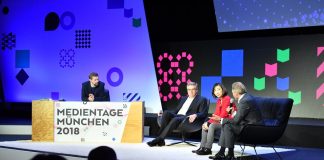 MEDIENTAGE MÜNCHEN 2018 mit Erfolgsbilanz MEDIENTAGE MÜNCHEN 2018 mit Erfolgsbilanz