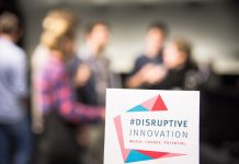 Zweiter #DISRUPTIVE INNOVATION Kongress Zweiter #DISRUPTIVE INNOVATION Kongress