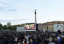 Internationales Trickfilm-Festival Stuttgart eröffnet Internationales Trickfilm-Festival Stuttgart eröffnet