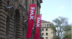 Jubiläums-FMX blickte in virtuelle Welten FMX Konferenz