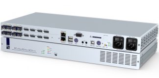 G&D zeigt breitestes KVM-Portfolio im Markt DP1.2-VisionXG