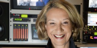 Künstliche Intelligenz soll ARD/ZDF-Produktionen vereinfachen Prof. Birgit Spanner-Ulmer, Vorsitzende der PTKO und Produktions- und Technikdirektorin des Bayerischen Rundfunks ©BR/Ralf Wilschewski