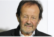 Ehrenpreis für Gernot Roll Ehrenpreis für Gernot Roll