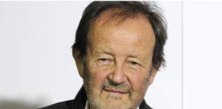 Ehrenpreis für Gernot Roll Ehrenpreis für Gernot Roll