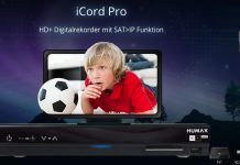 HUMAX und Sky Vision gemeinsam auf der ANGA COM HUMAX und Sky Vision gemeinsam auf der ANGA COM