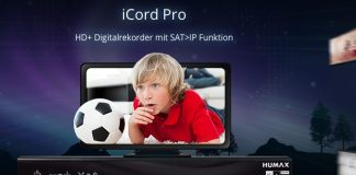 HUMAX und Sky Vision gemeinsam auf der ANGA COM HUMAX und Sky Vision gemeinsam auf der ANGA COM