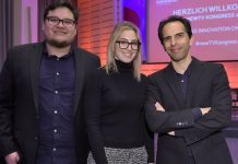 newTV Kongress diskutiert Bewegtbild-Trends Chris Mead, Raquel Bubar, Cyrus Saihan