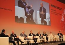 Streaming verstärkt Kooperationsbereitschaft Mediengipfel auf der ANGA COM 2019