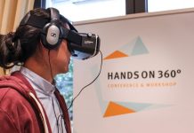 HANDS ON 360° CONFERENCE in Lüneburg HANDS ON 360° CONFERENCE in Lüneburg