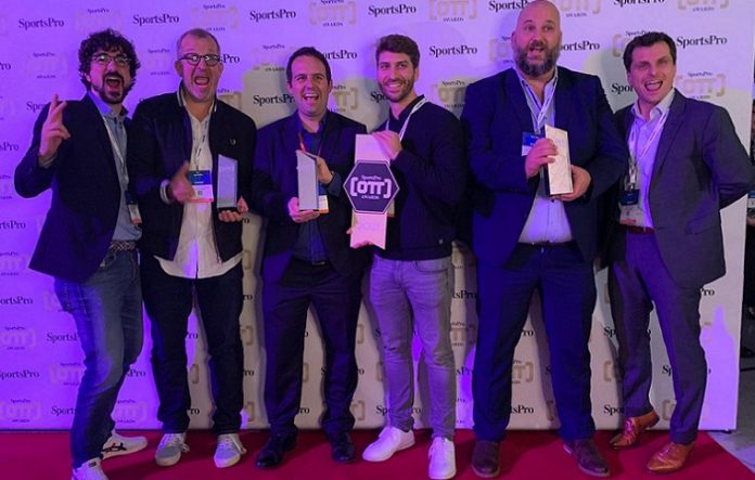TeraVolt und DFL gewinnen SportsPro OTT Award in drei Kategorien