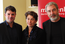 Erfolgsgeschichte Medienstandort Berlin Erfolgsgeschichte Medienstandort Berlin