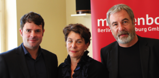 Erfolgsgeschichte Medienstandort Berlin Erfolgsgeschichte Medienstandort Berlin