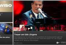 ZDF registriert mehr Nutzer im Internet ZDF registriert mehr Nutzer im Internet