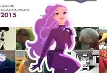 Hamburg Animation Award 2015 Hamburg Animation Award 2015