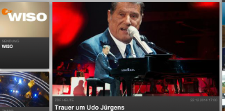 ZDF registriert mehr Nutzer im Internet ZDF registriert mehr Nutzer im Internet