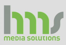 HMS auf NAB-Partnerstand HMS auf NAB-Partnerstand