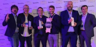 Drei SportsPro OTT Awards für Bundesliga Interactive Feed Drei SportsPro OTT Awards für Bundesliga Interactive Feed