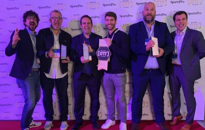 Drei SportsPro OTT Awards für Bundesliga Interactive Feed