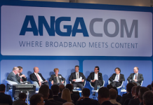 Deutsche TV-Plattform auf der ANGA COM ANGA COM