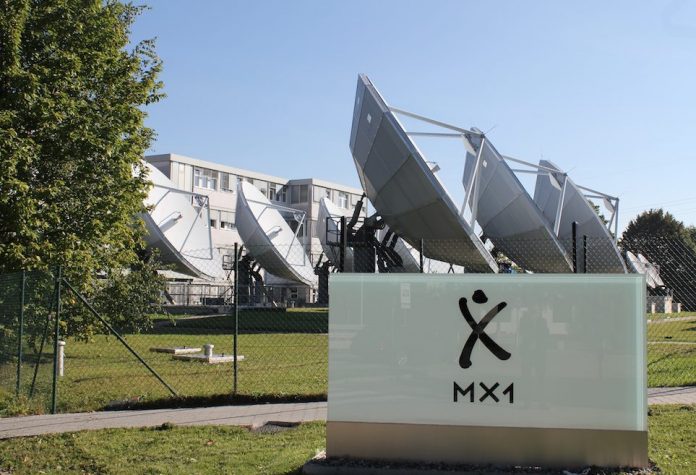 MX1-Präsentation zu den Medientagen
