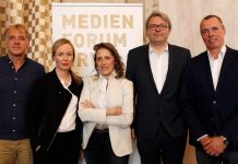 Medienforum NRW diskutiert konvergente Zukunft Medienforum NRW diskutiert konvergente Zukunft