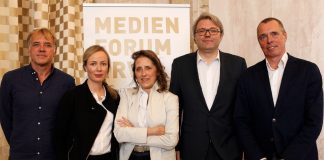 Medienforum NRW diskutiert konvergente Zukunft Medienforum NRW diskutiert konvergente Zukunft