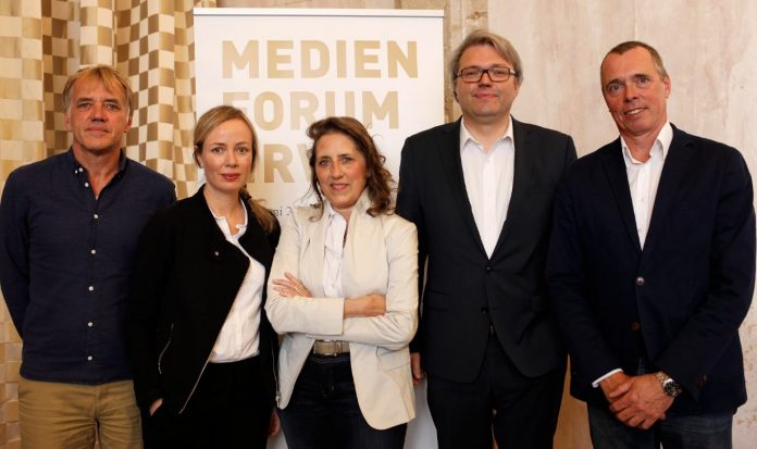 Medienforum NRW diskutiert konvergente Zukunft