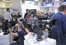 Blicke über den Technikrand cinec 2018