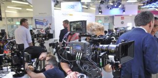 Blicke über den Technikrand cinec 2018