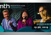 Konferenz für zukunftsweisende Medientechnologien Konferenz für zukunftsweisende Medientechnologien