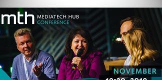 Konferenz für zukunftsweisende Medientechnologien Konferenz für zukunftsweisende Medientechnologien