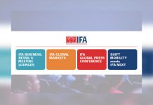 IFA will 2020 in neuer Form stattfinden IFA will 2020 in neuer Form stattfinden