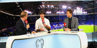 Fußball-EM-Qualifikation bei RTL NITRO Live Fußball-EM-Qualifikation bei RTL NITRO Live