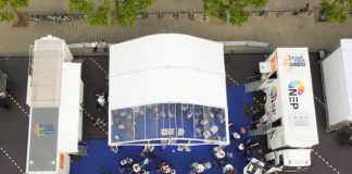 Broadcast Solutions auf der IBC 2017 Broadcast Solutions Streamline