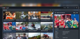 LiveU erleichtert mit Ingest das Metadaten-Tagging LiveU erleichtert mit Ingest das Metadaten-Tagging