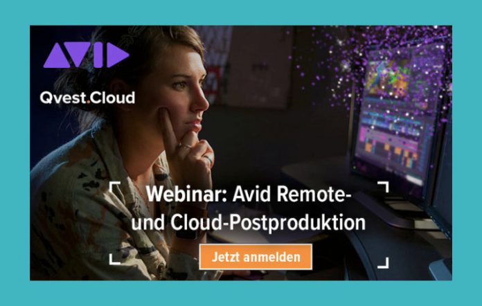 Avid Remote- und Cloud-Postproduktion