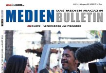 MeBuLive am Start MeBuLive am Start