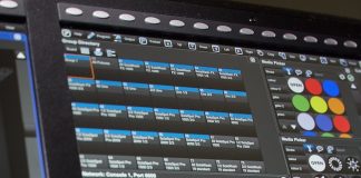 Kostenlose Trainings an Hog 4-Lichtkonsolen Kostenlose Trainings an Hog 4-Lichtkonsolen