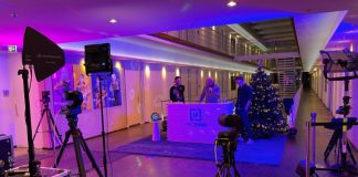 Panasonic unterstützt RTLZWEI bei internen Produktionen Panasonic unterstützt RTLZWEI bei internen Produktionen