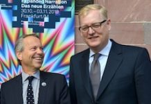 Nachwuchs auf der Frankfurter Biennale B3 Nachwuchs auf der Frankfurter Biennale B3