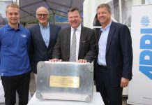 ARRI feiert Grundsteinlegung für neue Firmenzentrale ARRI feiert Grundsteinlegung für neue Firmenzentrale